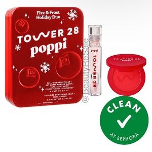 Tower28 - Blush & Lip Duo